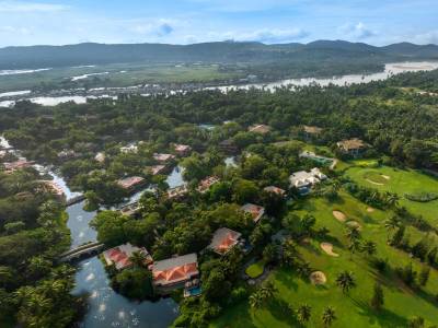 The Leela Goa - Bild 1