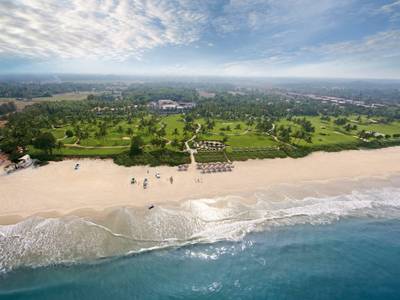 Taj Exotica Resort & Spa, Goa - Bild 1