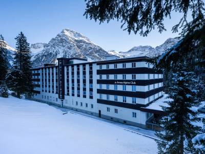 Arosa Alpine Club - Bild 1