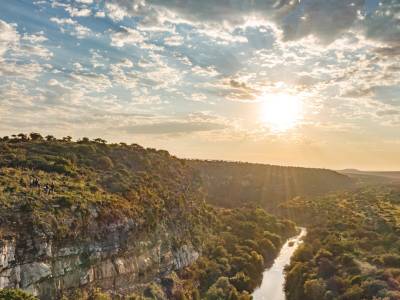 Kwandwe Private Game Reserve - Bild 1
