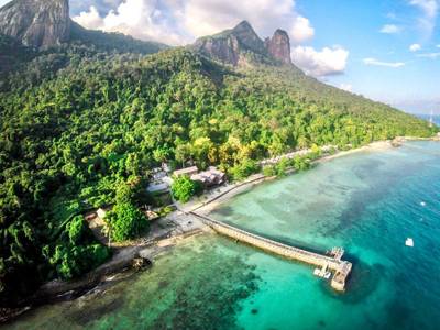 Tunamaya Beach & Spa Resort Tioman Island - Bild 1