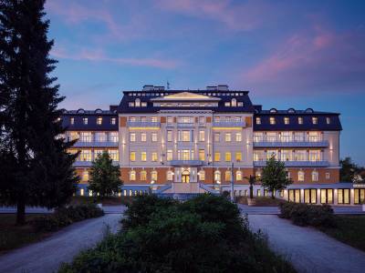 Spa & Kur Hotel Harvey - Bild 1