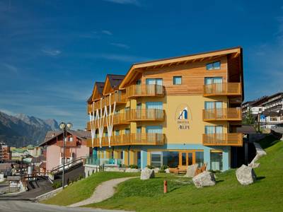 Hotel delle Alpi - Bild 1