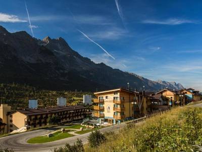 Hotel delle Alpi - Bild 1