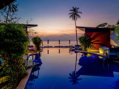 Aava Resort & Spa - Bild 1