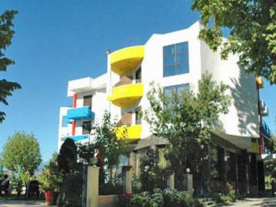 Hotel 1 Maji - Bild 1