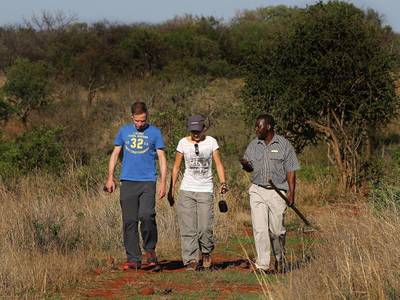 Hannah Game Lodge - Bild 1