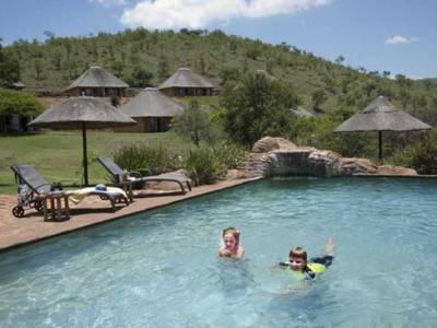 Hannah Game Lodge - Bild 1