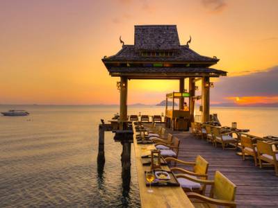 Santhiya Koh Yao Yai Resort & Spa - Bild 1