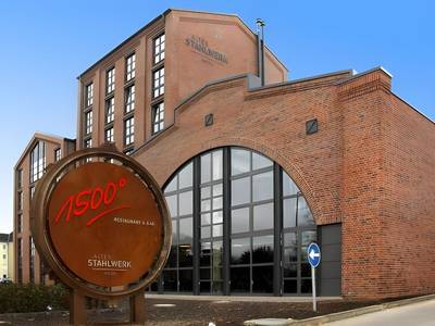 Altes Stahlwerk Business & Lifestyle Hotel - Bild 1