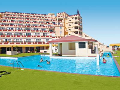 Apartamentos LIVVO Palm Garden - Bild 1