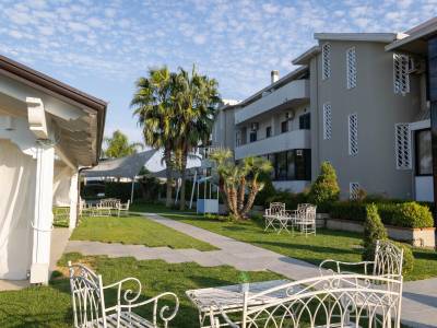 Hotel Nelton - Bild 1