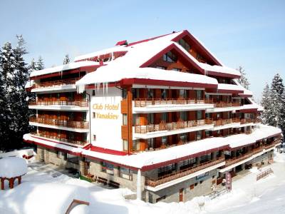 Musala Hotel - Bild 1