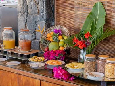 Cocotiers Hotel - Mauritius - Bild 1