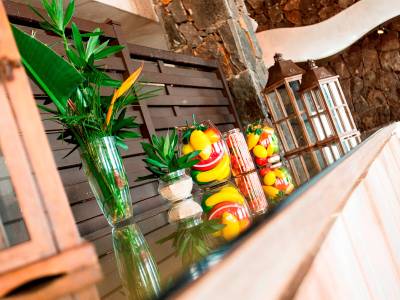 Cocotiers Hotel - Mauritius - Bild 1