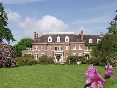 Schloß Warnsdorf - Bild 1