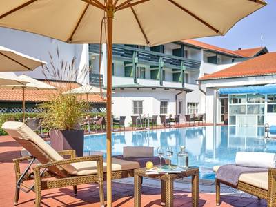 Hotel Das Ludwig Bad Griesbach - Bild 1