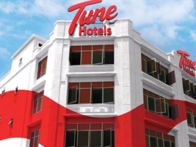 Tune Hotel - Kulim - Bild 1