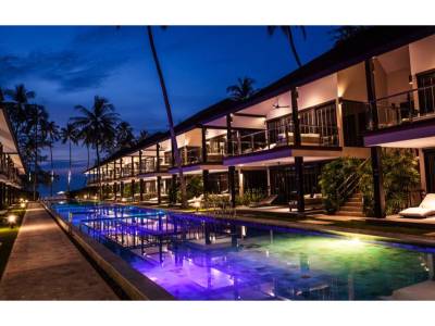 Nikki Beach Koh Samui Resort & SPA - Bild 1