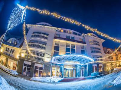 MenDan Magic Spa & Wellness Hotel - Bild 1