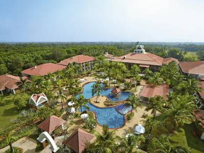 Caravela Beach Resort Goa - Bild 1
