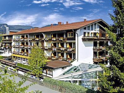 Hotel Filser - Bild 1