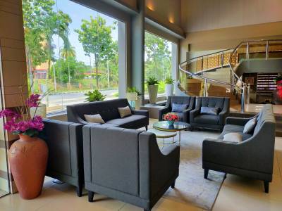 Langkawi Seaview Hotel - Bild 1