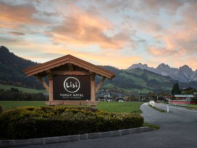 Lisi Family Hotel - Bild 1