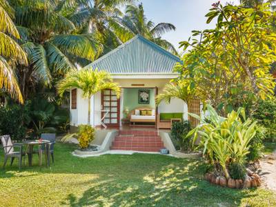 L'Habitation Cerf Island - Bild 1