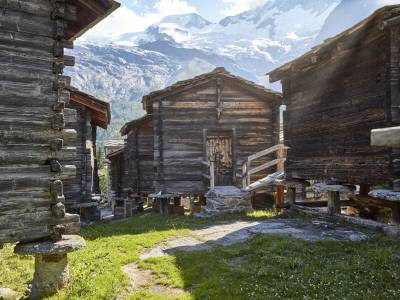 Walliserhof Grand-Hotel & Spa - Bild 1