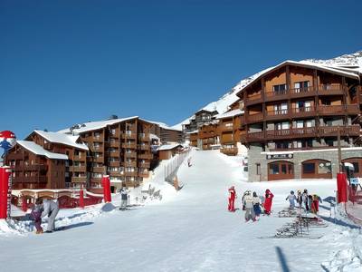 Résidences Village Montana Val Thorens - Bild 1