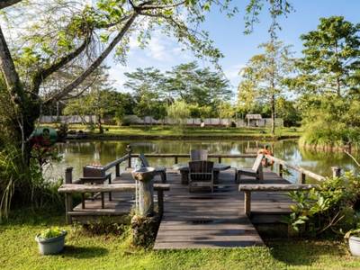 Mutiara Carita Cottages & Hotel - Bild 1