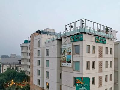 Quality Inn Gurgaon - Bild 1
