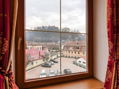 Mercure Sighisoara Binderbubi Hotel & Spa - Bild 1