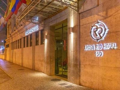 Arosa Rio Hotel - Bild 1