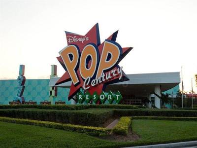 Disney's Pop Century Resort - Bild 1