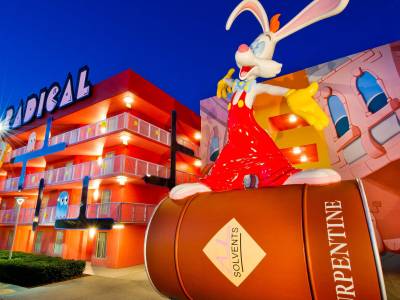 Disney's Pop Century Resort - Bild 1