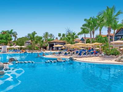 allsun Hotel Esplendido - Bild 1