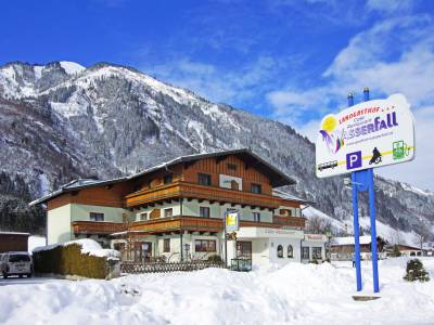 Hotel Wasserfall - Bild 1