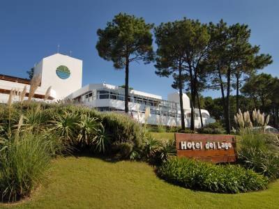 Hotel del Lago Golf & Art Resort - Bild 1