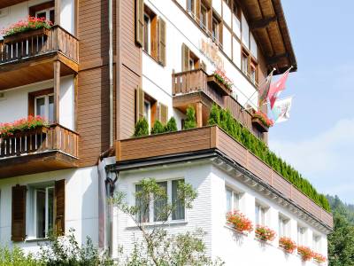 Hotel Bristol - Bild 1