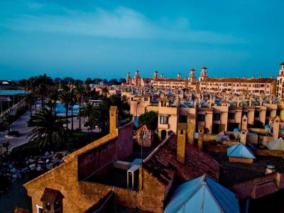 Hotel & Apartamentos Bahía Sur - Bild 1