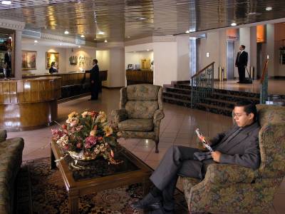 Palacio del Sol Hotel - Bild 1