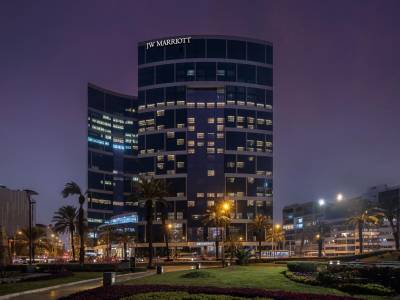 JW Marriott Hotel Lima - Bild 1