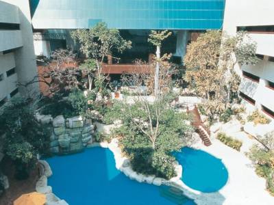 Marriott Tuxtla Gutierrez Hotel - Bild 1