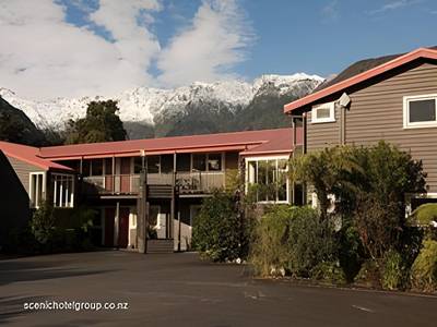 Heartland Hotel Glacier Country - Bild 1