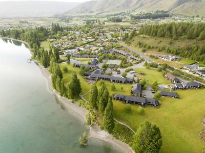 Edgewater Resort - Bild 1