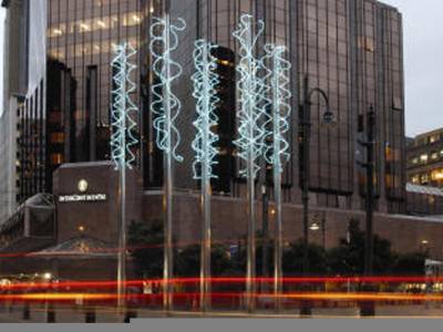 Intercontinental Wellington - Bild 1