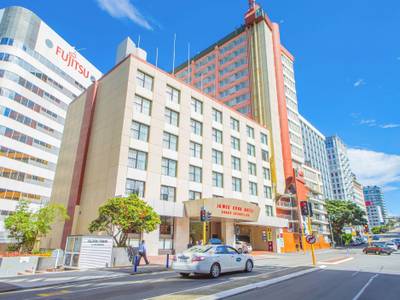 James Cook Hotel Grand Chancellor - Bild 1