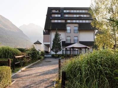 Hotel Mangart - Bild 1